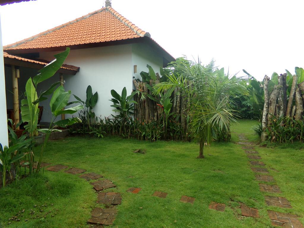 潘达瓦海滩家庭旅馆 Kuta Selatan 外观 照片