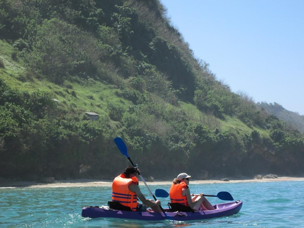潘达瓦海滩家庭旅馆 Kuta Selatan 外观 照片