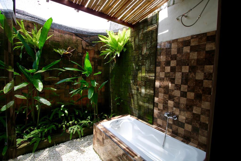 潘达瓦海滩家庭旅馆 Kuta Selatan 外观 照片