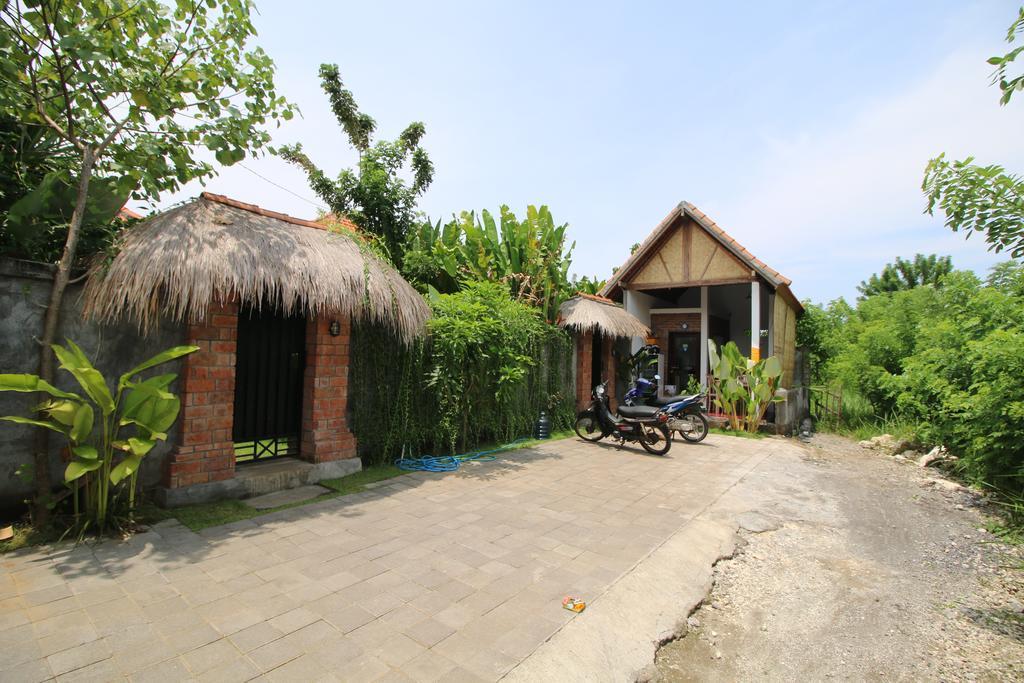潘达瓦海滩家庭旅馆 Kuta Selatan 外观 照片