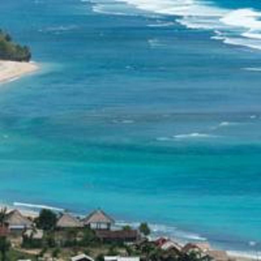 潘达瓦海滩家庭旅馆 Kuta Selatan 外观 照片